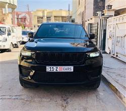 جيب جراند شيروكي إل